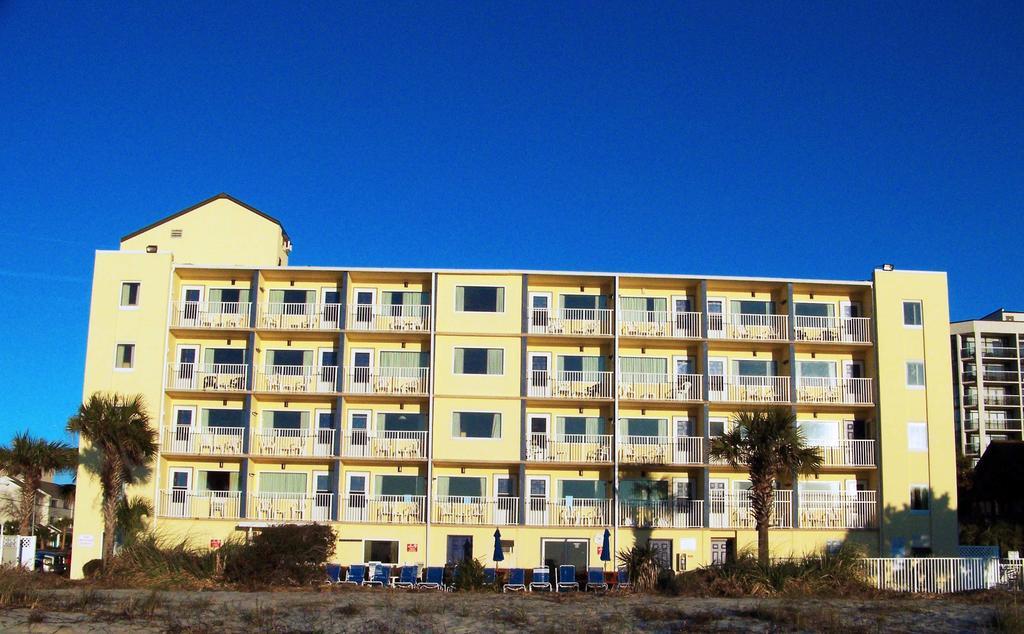 Готель Jade Tree Cove Мертл-Біч Екстер'єр фото