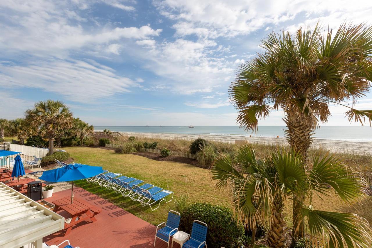 Готель Jade Tree Cove Мертл-Біч Екстер'єр фото