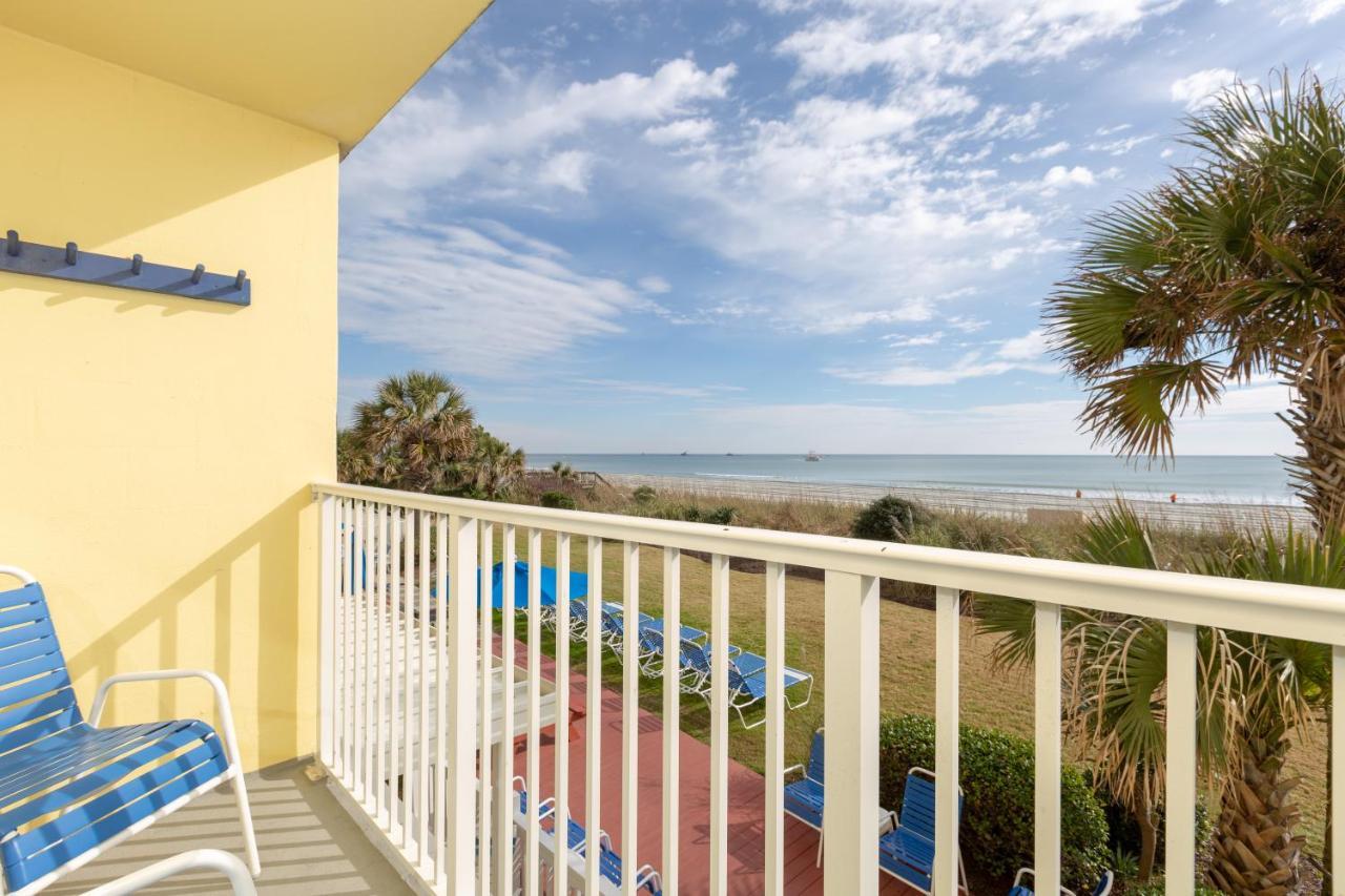 Готель Jade Tree Cove Мертл-Біч Екстер'єр фото